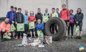 Résultat d'une sortie Courir utile